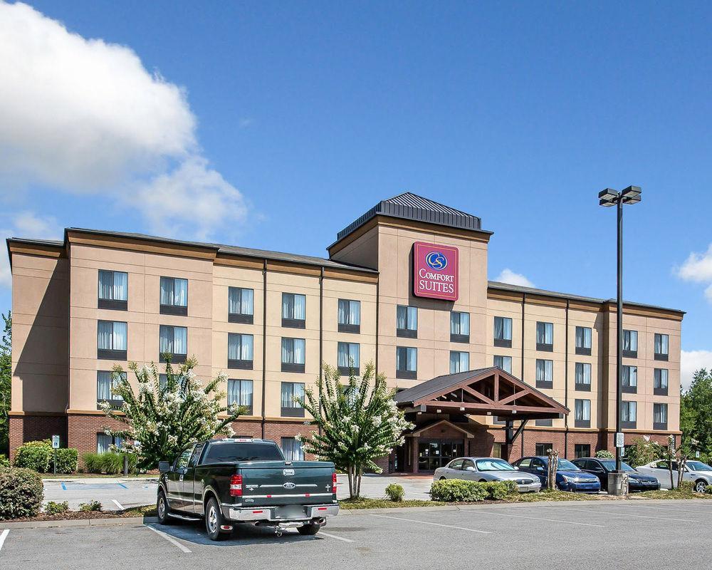 Comfort Suites Manchester Eksteriør bilde